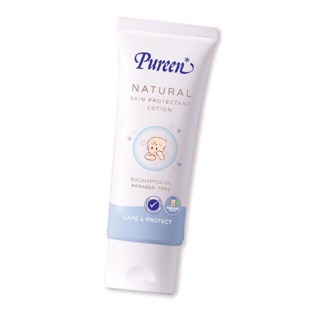 โลชั่นกันยุงเพียวรีน Pureen Natural Skin Protectant Lotion  ครีมทากันยุง