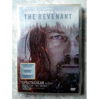 📀 DVD THE REVENANT (2005) : เดอะ เรเวแนนท์ ต้องรอด ✨สินค้าใหม่ มือ 1 อยู่ในซีล