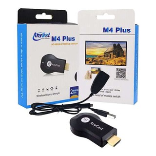 Anycast M4 Plus HDMI WIFI Display