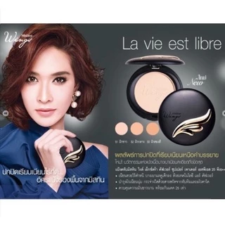 แท้‼️แป้งวิงค์เอ็กตร้าคัฟเวอร์ ซุปเปอร์พาวเดอร์SPF 25 PA++ สินค้าล็อตใหม่หมดอายุปี 2027ค่ะ กล่องไม่มีหน้าดารานะคะ