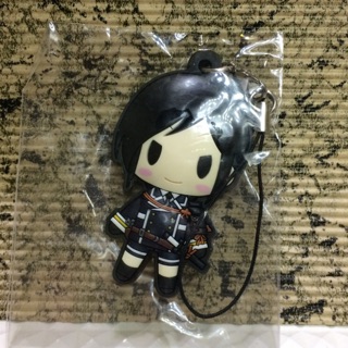 D4 Touken Ranbu-Online Vol.3 Rubber Strap พวงกุญแจแสตรปยาง ของแท้🇯🇵 มือ 1