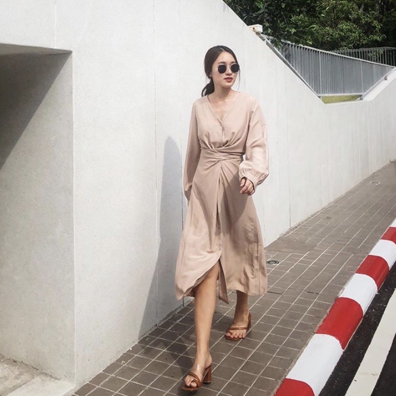 knockknock.th : zani dress