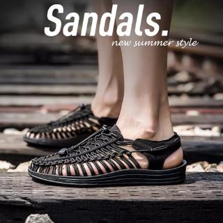 รองเท้า//รองเท้า แตะ รัด ส้น สไตล์ Keen Sandal ชาย หญิง size 38-47