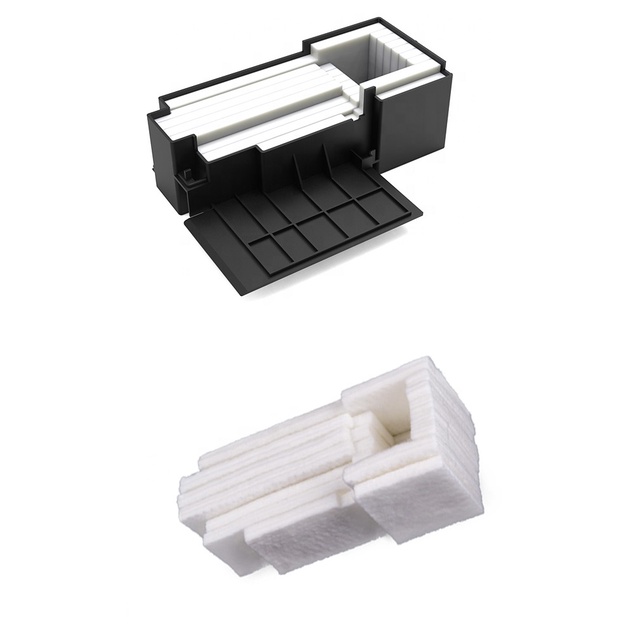 ผ้าซับหมึก ปริ้นเตอร์ เอปสัน Epson L551 L550 L558 L451 L555 L565 WASTE INK TANK - รูปที่ 2
