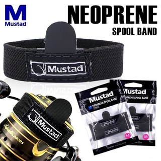 สายรัดสปูน MUSTAD NEOPRENE SPOOL