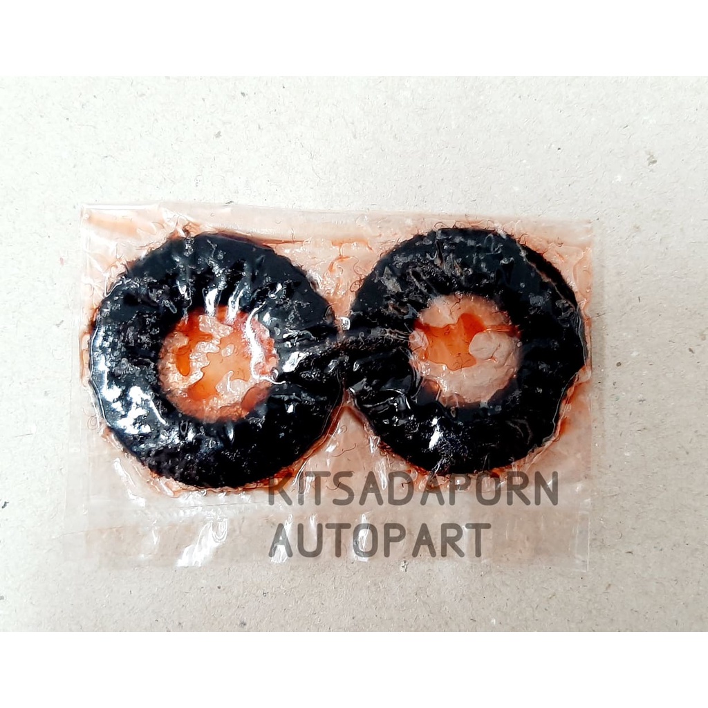 1ชุด!! แหวนรองกันขี้เกลือ/แหวนกันขี้เกลือ สำหรับขั้วแบตเตอรี่, เนื้อสักหลาดอย่างดี