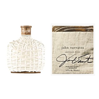 John Varvatos Artisan Pure EDT 5ml - 10ml นำ้หอมแท้แบ่งขาย