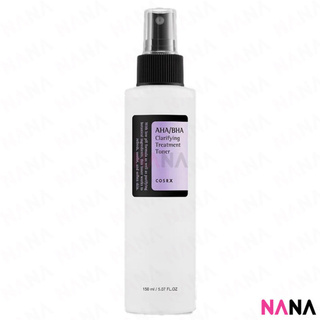 Cosrx AHA/BHA Clarifying Treatment Toner 150ml