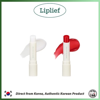 Liplief Steaming Lip Balm 3.2g *Shipped from Korea*