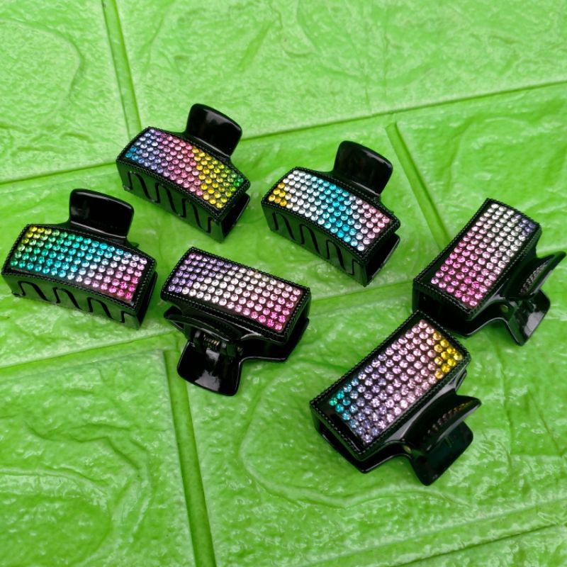 กิ๊บติดผมดีไซน์เกาหลี/คลิปหนีบผม/JEDAI ORI WHOLESALE