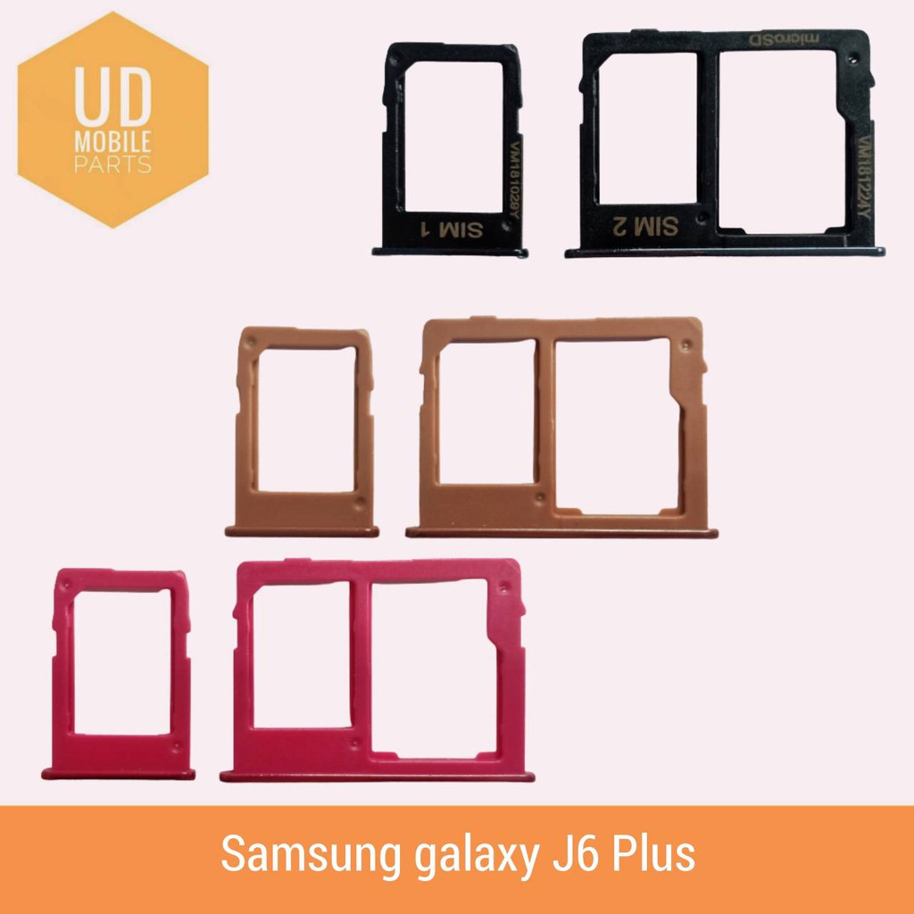 ถาดซิม | Samsung Galaxy J6 Plus | อะไหล่มือถือ