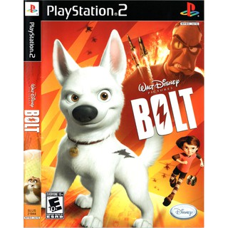 แผ่นเกมส์ Bolt PS2 Playstation2 คุณภาพสูง ราคาถูก