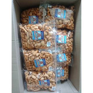 ปลาหมึกกรอบ150กรัม45บาท