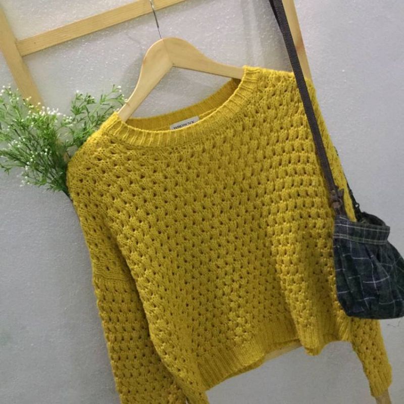 0.1 KNITWEAR LIMITED REAL PHOTO ️