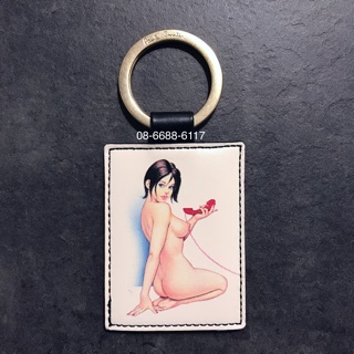 พวงกุญแจ Paul Smith Naked Lady Keyfob