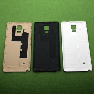 เคสโทรศัพท์แบตเตอรี่ด้านหลังสําหรับ Samsung Galaxy Note 3 N9005 N900 Note 4 N910 Note 2 N7100