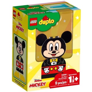 LEGO Duplo 10898 My First Mickey Build ของใหม่ ของแท้💯