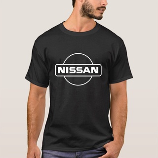 เสื้อยืดโอเวอร์ไซส์พร้อมส่ง เสื้อยืดแขนสั้น พิมพ์ลายโลโก้ Nissan หลากสี สไตล์คลาสสิก แฟชั่นฤดูร้อน สําหรับผู้ชาย และผู้ห