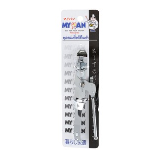 Kitchen utensils Other equipment CAN OPENER MYPAN Kitchen equipment Kitchen equipment เครื่องครัว อุปกรณ์อื่นๆ ที่เปิดกร