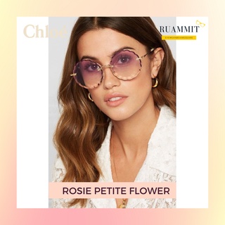 แว่นกันแดด Chloe Rosie Petite flower sunglasses ของแท้!!