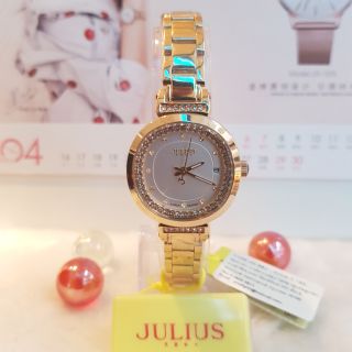 ไอเทมสุดชิคJULIUSนาฬิกาแบรนด์แท้จากเกาหลี🎁