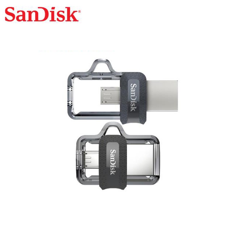 SD OTG USB Flash Drive 32GB 16GB USB 3.0 Dual Mini Pen Drive 256GB 128GB 150MB/S PenDrive 64GB for PC and Android #7