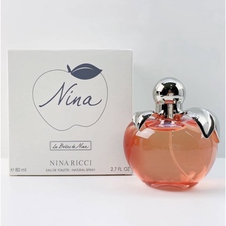 Nina Ricci Les Belles De Nina EDT 80ml Tester