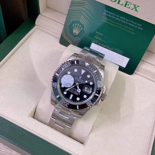 นาฬิกา Rolex Submariner งานสวย  TOP VIP เหมือนแท้ทุกจุดครับ