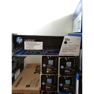 หมึกพิมพ์ HP 131X CF210X BK