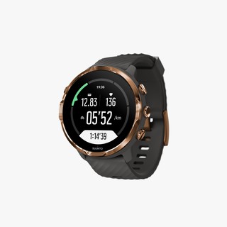 Suunto นาฬิกาข้อมือ SUUNTO 7 GRAPHITE COPPER รุ่น SS050382000