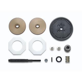 TAMIYA 22031 TD4 SLIPPER CLUTCH SET