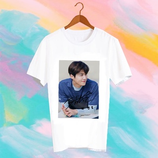 เสื้อยืดดารา เสื้อยืด Fanmade เสื้อแฟนเมด เสื้อยืดคำพูด เสื้อแฟนคลับ ศิลปินเกาหลี Kim Seon Ho คิมซอนโฮ KIMH26