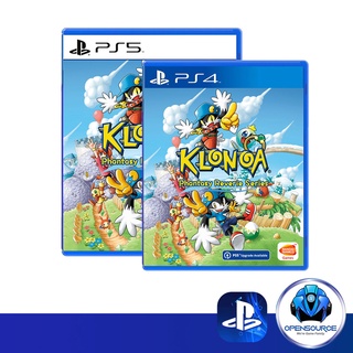 [พร้อมส่ง]Playstation: Kaze No Klonoa Phantasy Reverie Series (ASIA Z3 EN &amp; JP) - PS4 &amp; PS5