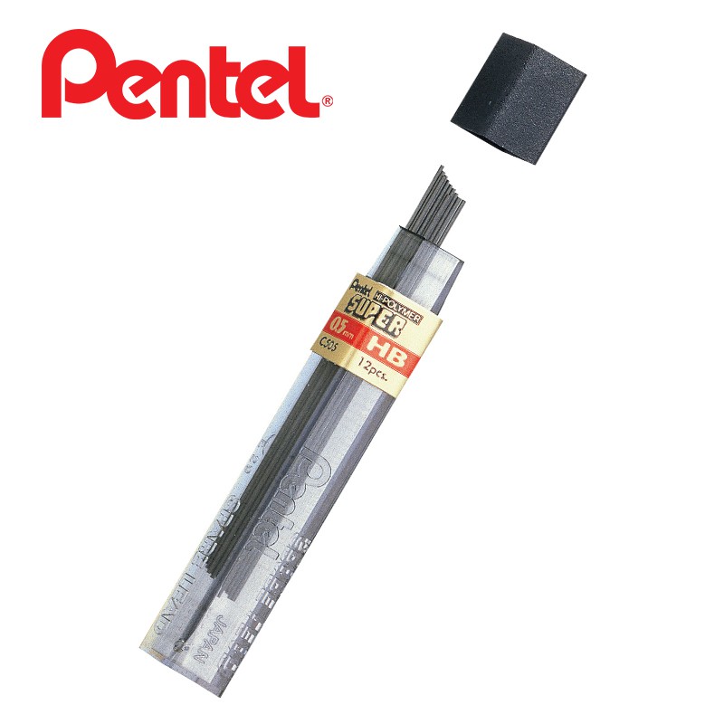 ไส้ดินสอกด Pentel รุ่น C505