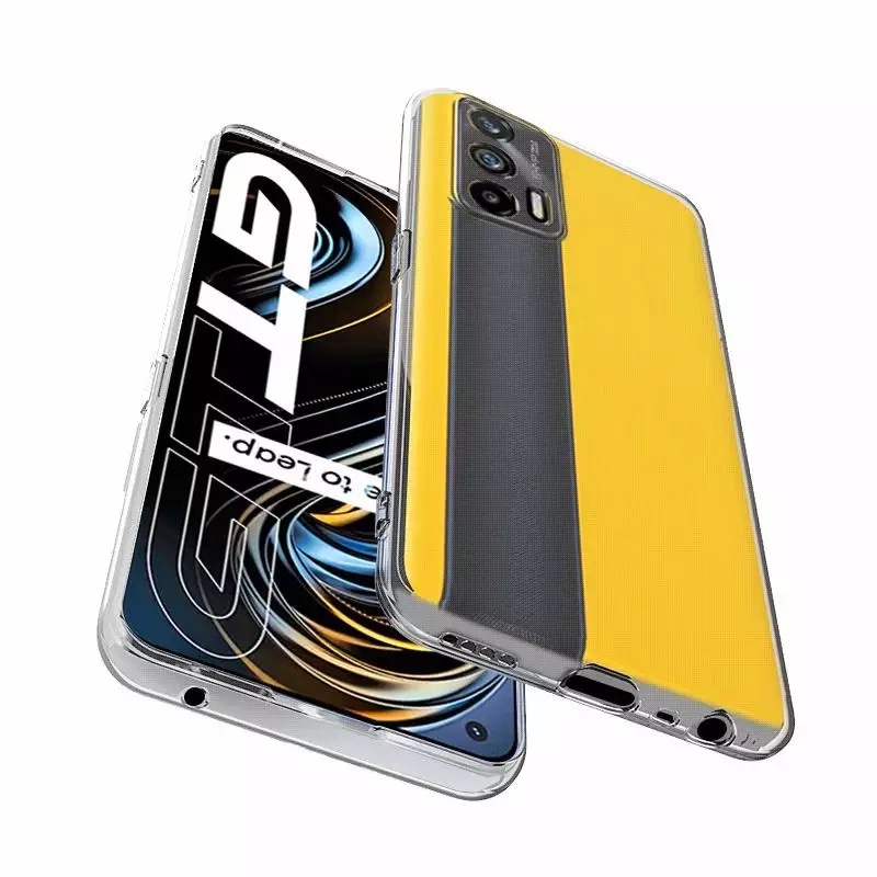 [ ส่งจากไทย ] Case Realme GT 5G เคสโทรศัพท์ เรียวมี เคสใส เคสกันกระแทก case realme GT 5g พร้อมส่งทันที