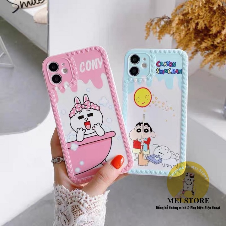 เคส SHINCHAN OPPO สําหรับ Oppo A93-4G/ Reno 5 5g/ Reno 6 5g