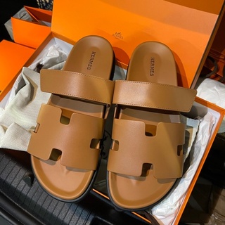 New Hermes Chypre Sandals