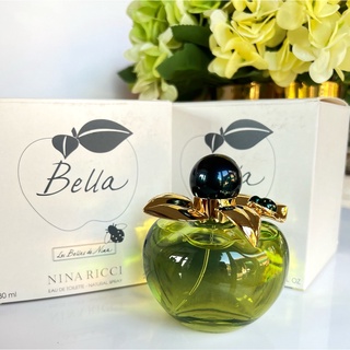 Nina Ricci Bella EDT  -  กดแบ่งขายจากขวดใหญ่ -  ของแท้ 100%