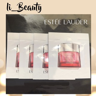 ครีม Estee Lauder Nutritious Super Pomegranate 1.5ml ขนาดทดลอง เอส ออเดอร์ แท้ พร้อมส่ง