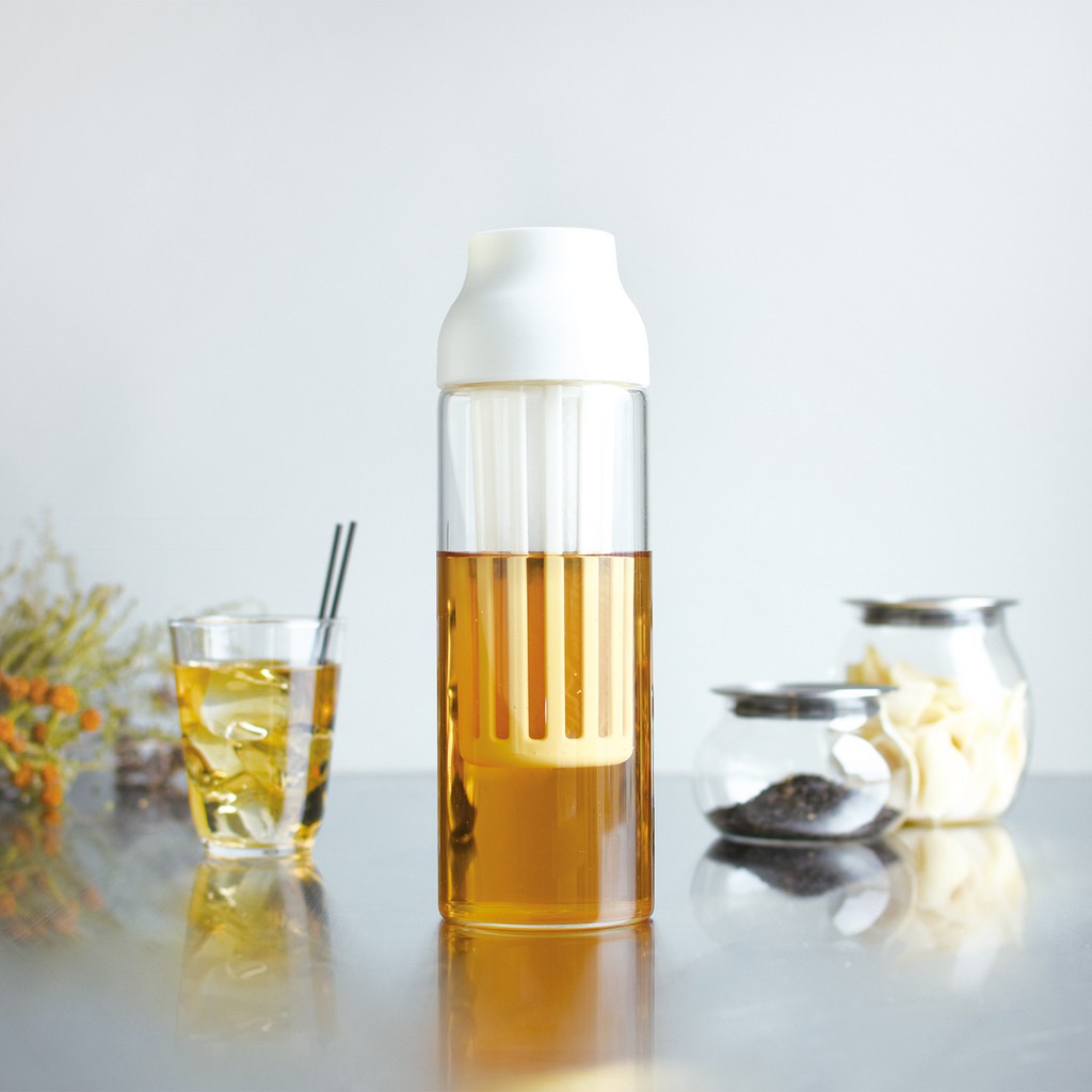ส่งฟรี*พร้อมส่ง Kinto capsule cold brew carafe 1L เหยือกแก้วใส่ชากาแฟ ...