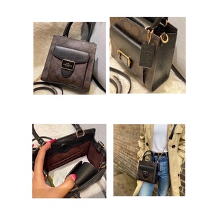 COACHแท้พร้อมส่ง 💯 COACH Crossbody