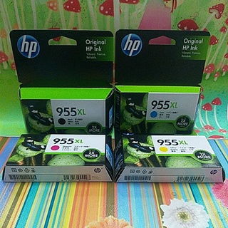 ตลับหมึก HP 955XL BK,C,M,Y