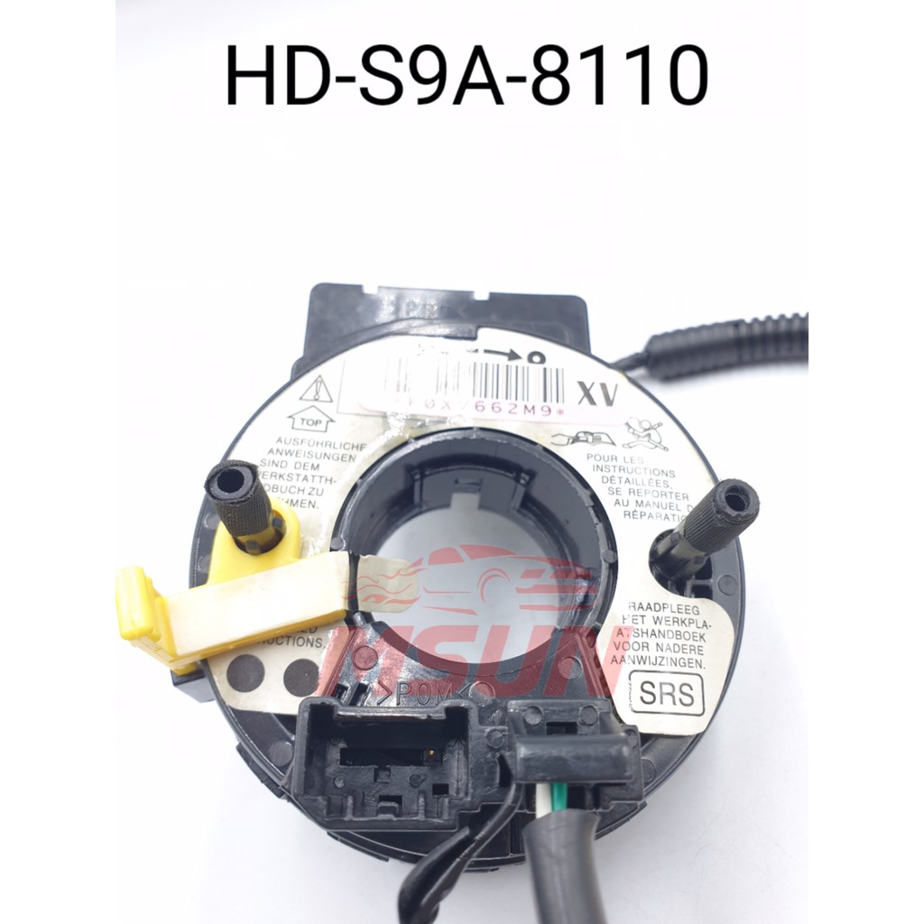 นาฬิกา SPRING HONDA CRV S9A