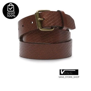 เข็มขัดVANS X JUSTIN HENRY BELT DEMITASSE สินค้ามีประกันแท้