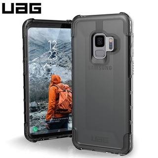 Plyo UAG ของแท้ เคสโทรศัพท์มือถือ ซิลิโคน สําหรับ Samsung Galaxy Note 20 10 Plus S20 Ultra S10 5G S10E HUAWEI P20 Pro Lite