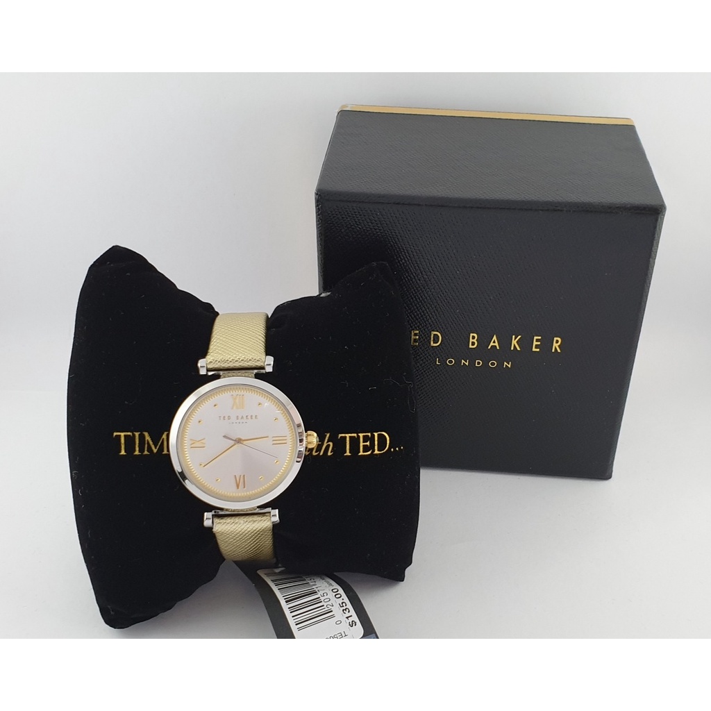 นาฬิกา TED BAKER WOMEN'S TE50649002 พร้อมกล่อง (ใหม่)