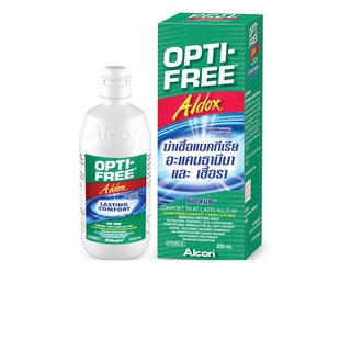 Optic-Free 355ml. น้ำยาล้างคอนแทคเลนส์