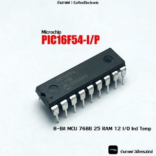 PIC16F54 PIC16F54-I/P Microchip DIP18