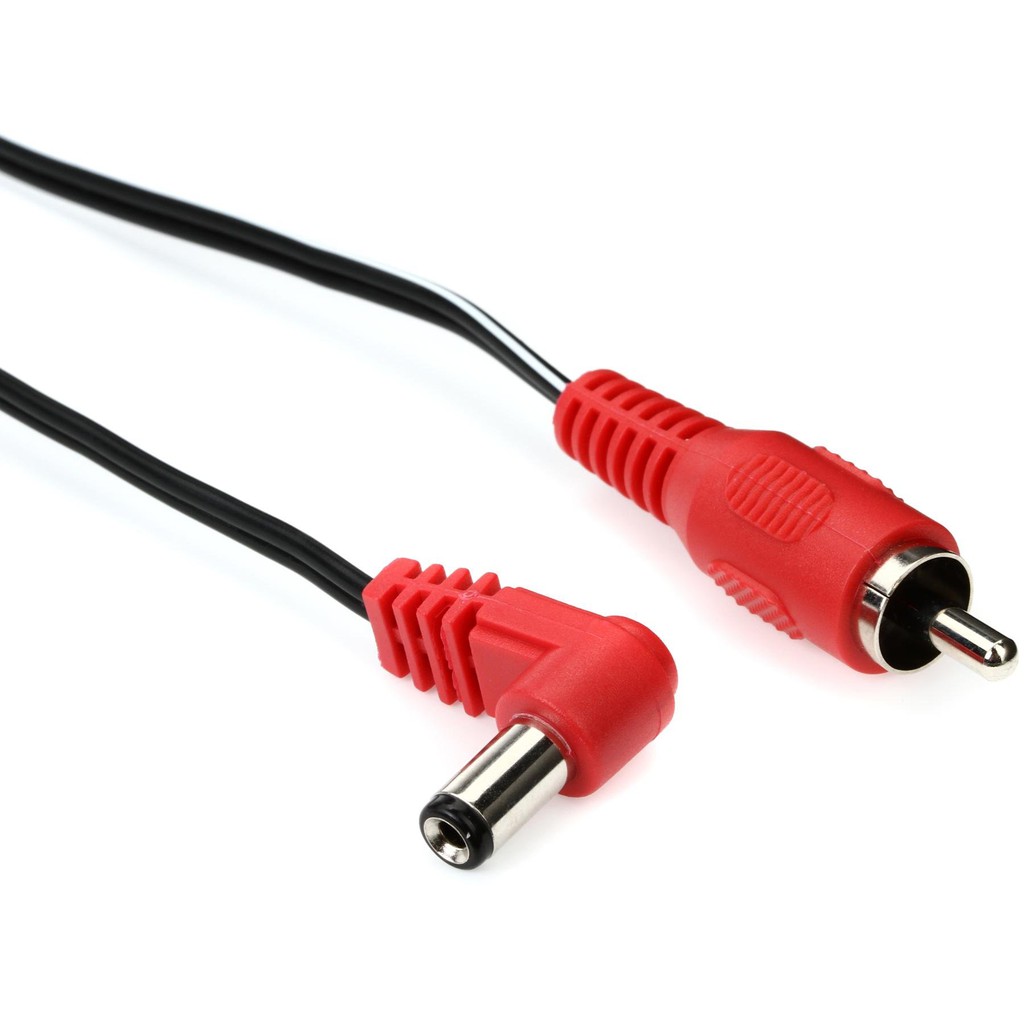 CIOKS 2050 Type 2 Flex Angled Power Cable สาย Center Positive หัว 2.1mm