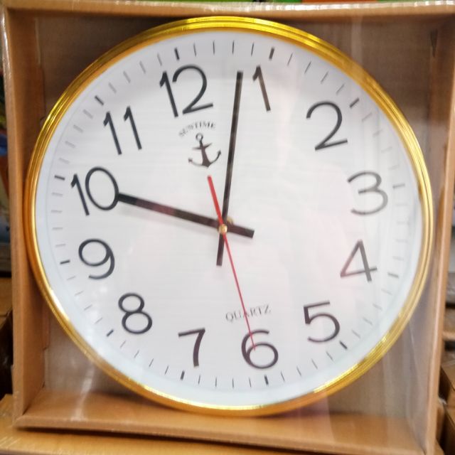 นาฬิกาแขวน รหัส 1011ตรา J-TIME